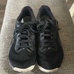 Reebok CrossFit Nano X1 black gray size 8.5